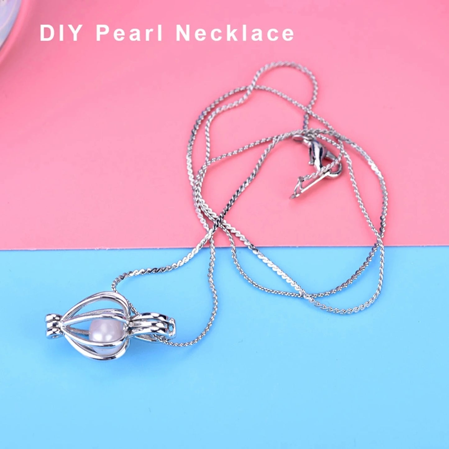 Eternal Love Delight Pearl Necklace Kit