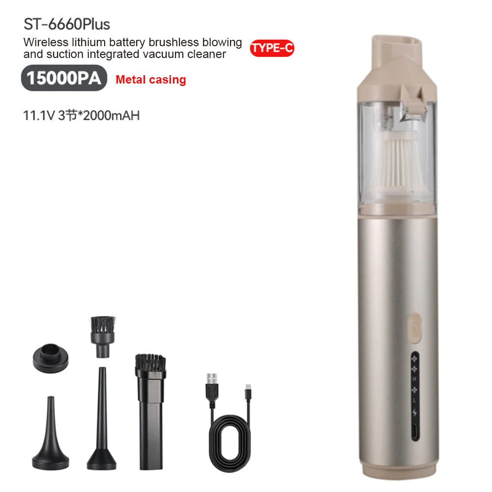 ImpactPro™ Cordless Handheld Vacuum & Blower