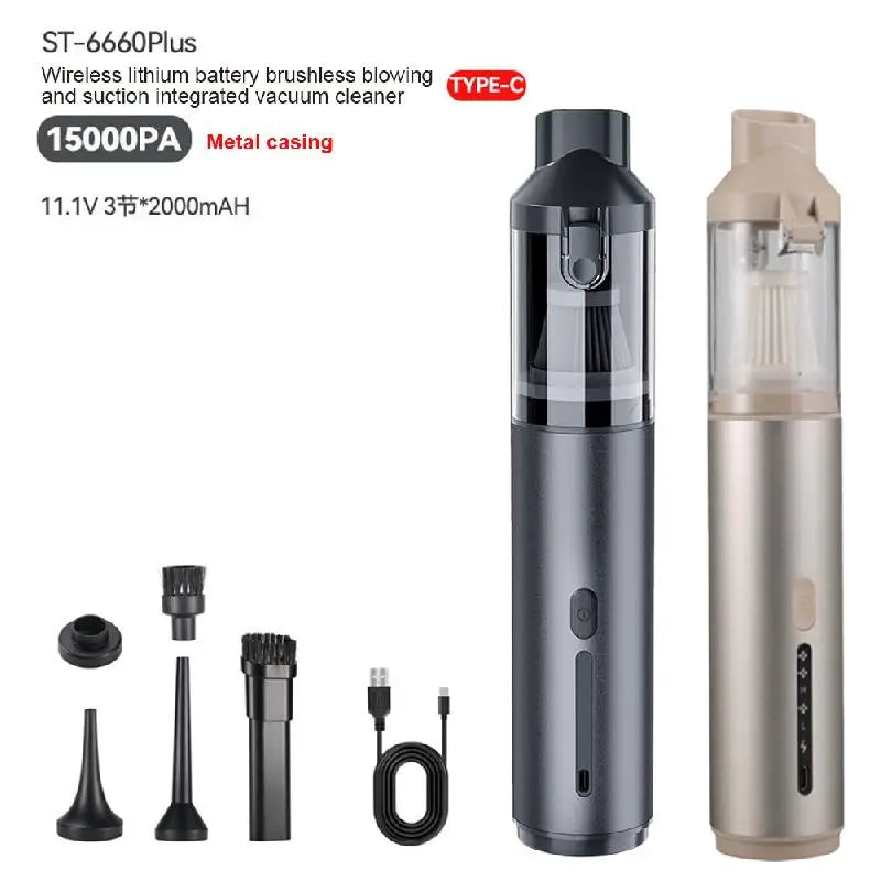 ImpactPro™ Cordless Handheld Vacuum & Blower