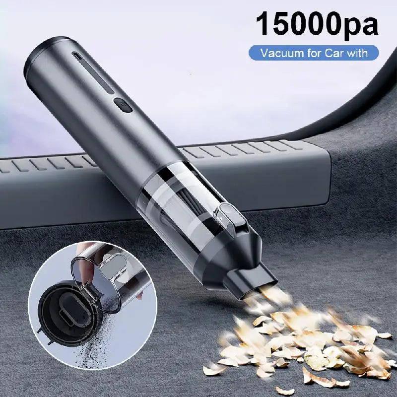 ImpactPro™ Cordless Handheld Vacuum & Blower