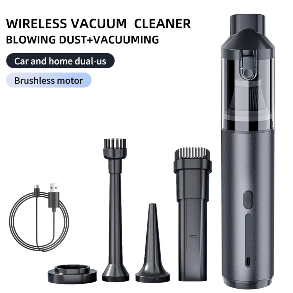 ImpactPro™ Cordless Handheld Vacuum & Blower