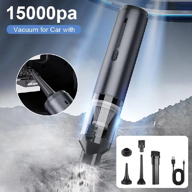 ImpactPro™ Cordless Handheld Vacuum & Blower