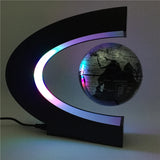 Floating Magnetic levitation Globe Light