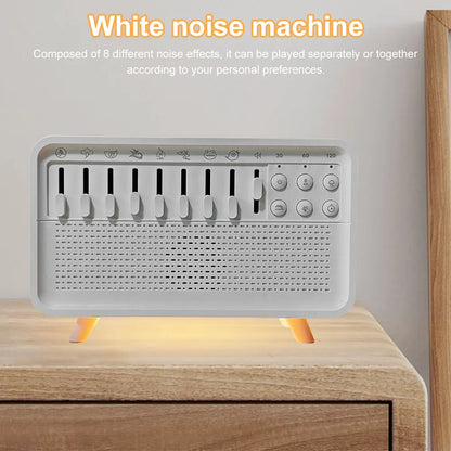 ImpactZen™ - The Ultimate 4-in-1 Sleep Companion 🌙🎵💧✨