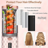 Portable Wireless Electric Hair Curler