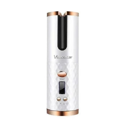 Portable Wireless Electric Hair Curler