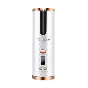 Portable Wireless Electric Hair Curler