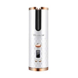 Portable Wireless Electric Hair Curler
