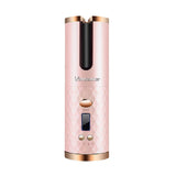 Portable Wireless Electric Hair Curler