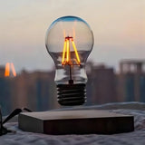 Magnetic Levitation Floating Lamp
