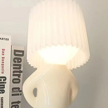Mr. LightHead Creative Table Lamp