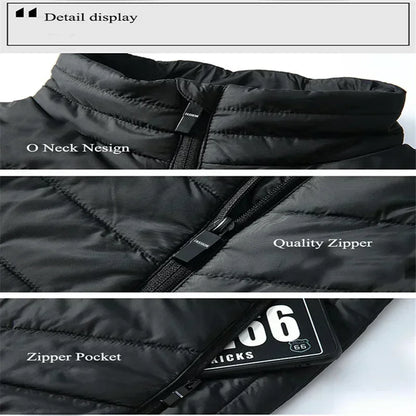 IP Self Heating Vest