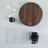 Magnetic Levitation Floating Lamp