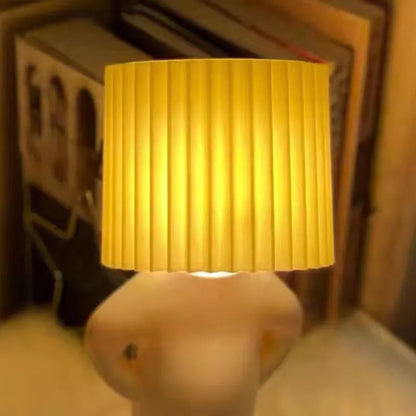 Mr. LightHead Creative Table Lamp