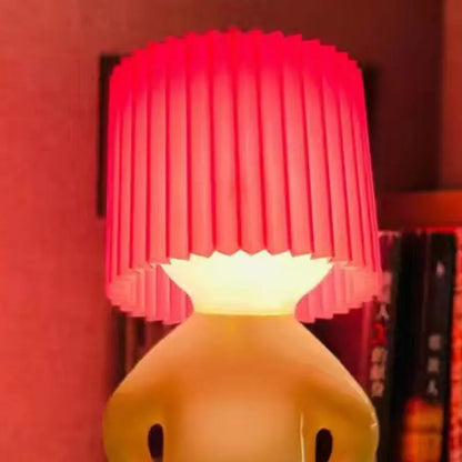 Mr. LightHead Creative Table Lamp