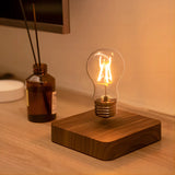 Magnetic Levitation Floating Lamp