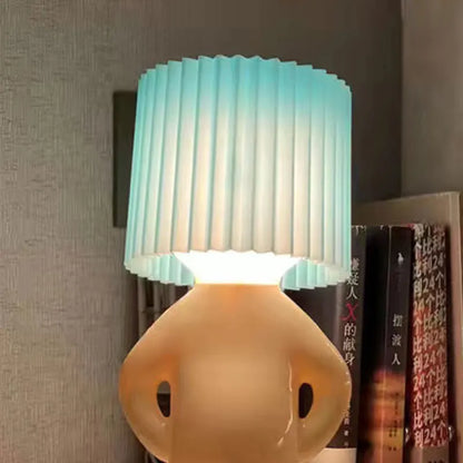 Mr. LightHead Creative Table Lamp
